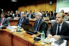 Diputado Rodríguez cuestionó creación de cargos en Rendición de Cuentas